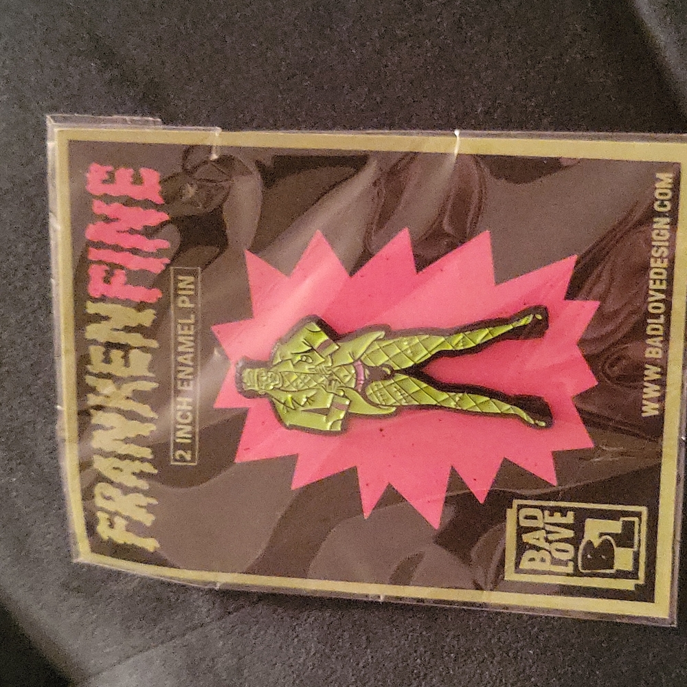 Frankenfine